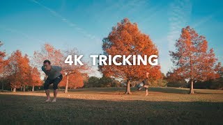 Sunset Tricking in 4K | Sony A7III
