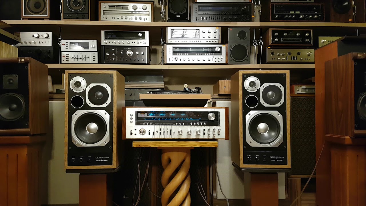 MARANTZ 830☆☆☆☆KENWOOD ELEVEN G☆☆☆☆☆ YouTube