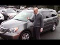 2008 Honda Odyssey Touring Review - In 3 minutes you'll be an expert on the Odyssey