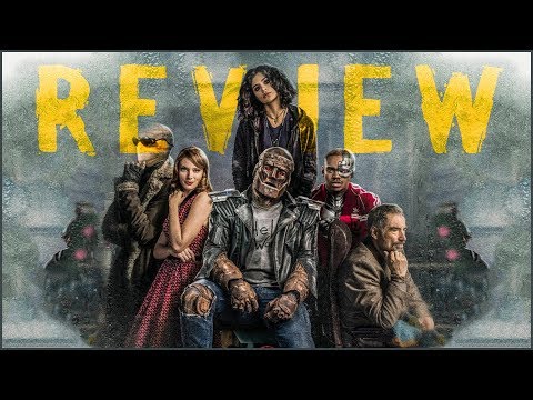 doom-patrol-pilot-review