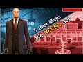 Hitman 3 the 5 best maps we never got