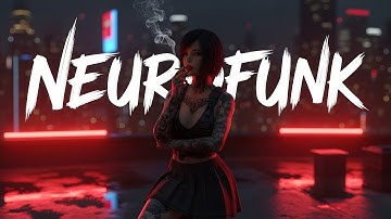 NEUROFUNK / Aggressive DNB / Hardest Electronic Music - Core Disruption