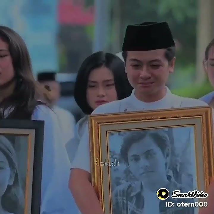 joko  dan  wulan  meninggal karena kecelakaan di jalan   di  tabrakan sama  mobil