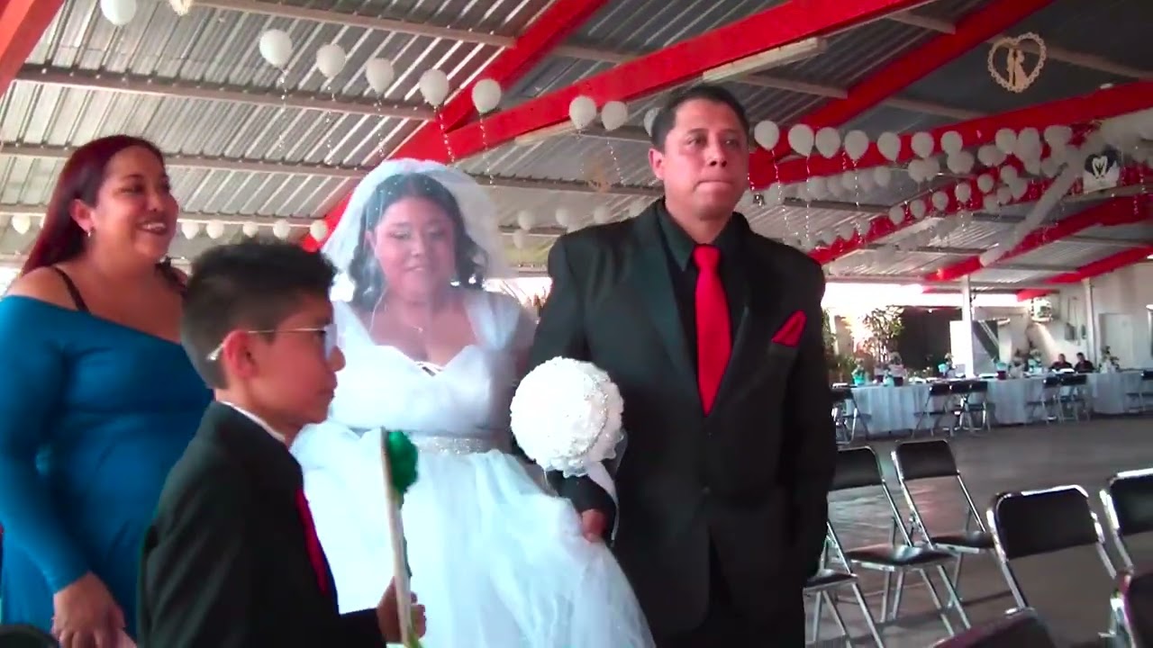 Jesus & Leticia Nuestra Boda 4k