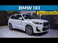 BMW iX1 (2022) - Walkaround - Exterior, Interior