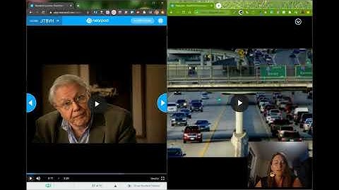 NearPod: BBC Video Content