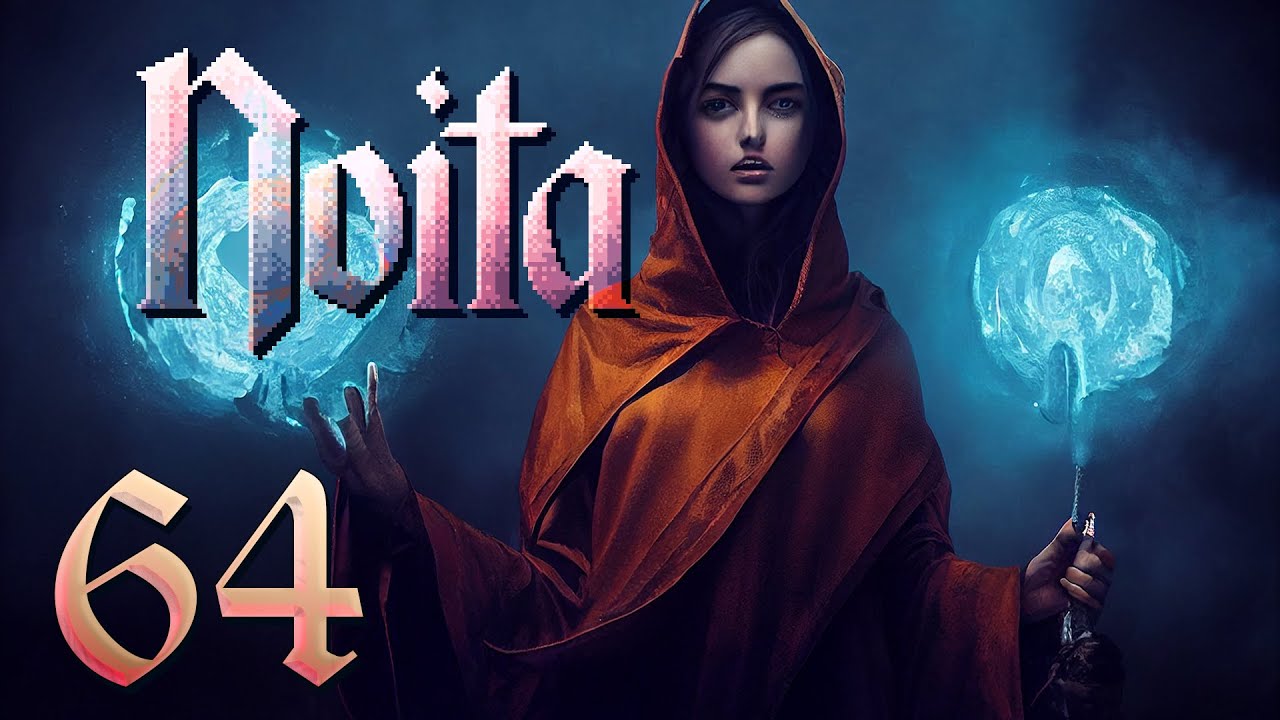 Let's Play Noita Ep 64