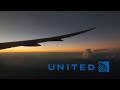 UA1476: Washington (IAD) ~ San Francisco (SFO) || United Airlines Boeing 787-8 Full Flight