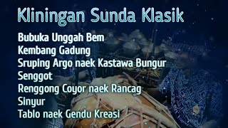 Kliningan Sunda Klasik Full Album | Hj Yoyoh