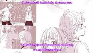 HoneyWorks feat. Sana - Hatsukoi no Ehon 初恋の絵本 ~ English Subtitles