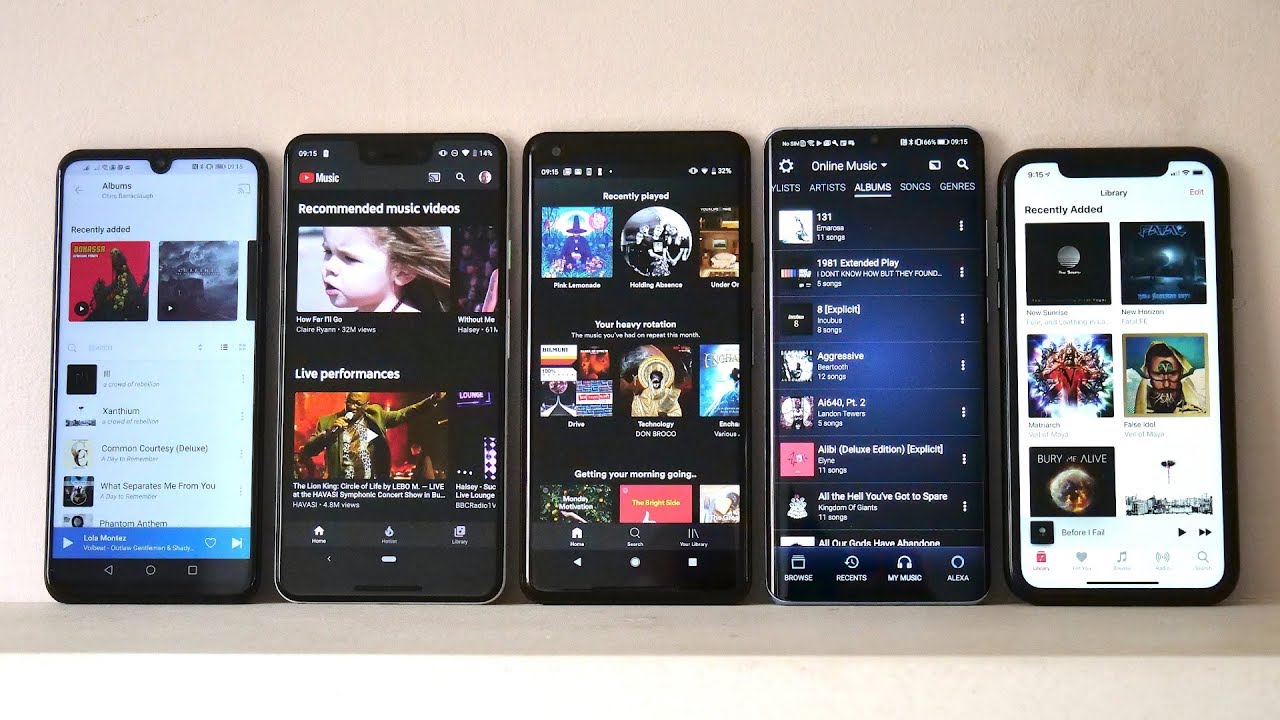 Download Deezer Music Player Premium atualizado