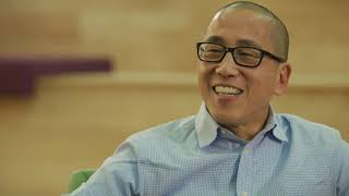 BioHive Summit: Fireside Chat with Chris Gibson, PhD, Recursion and Dean Li, MD, PhD, Merck