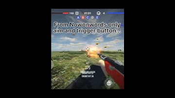 Polyfield || When you are out of ammo!!!. #shorts #algrowchallenge #youtubeshorts #growwithalgrow