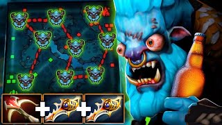 : x2 Divine Rapier Spirit Breaker One Shot Meta42 Kills | Dota 2 Gameplay