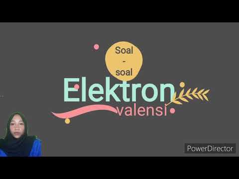 Video: Perbezaan Antara Elektron Valensi Dan Valens