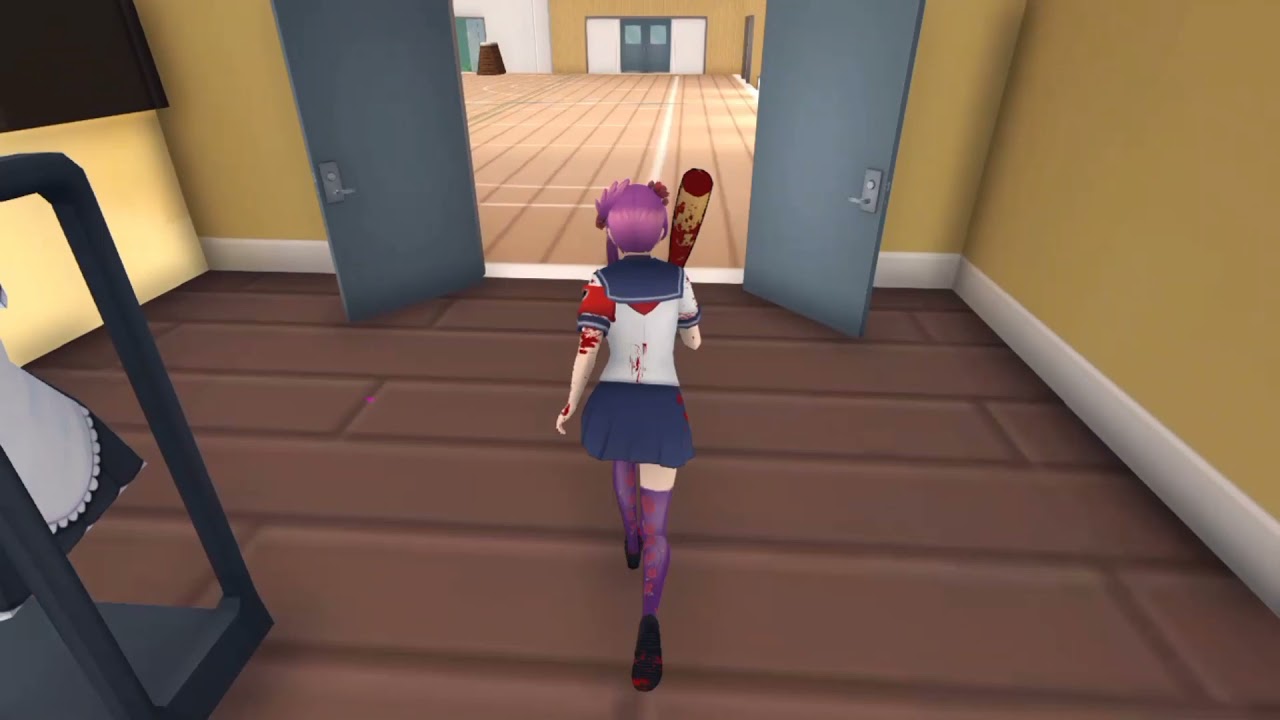 Play As Kizana Sunobuyandere Simulator Youtube