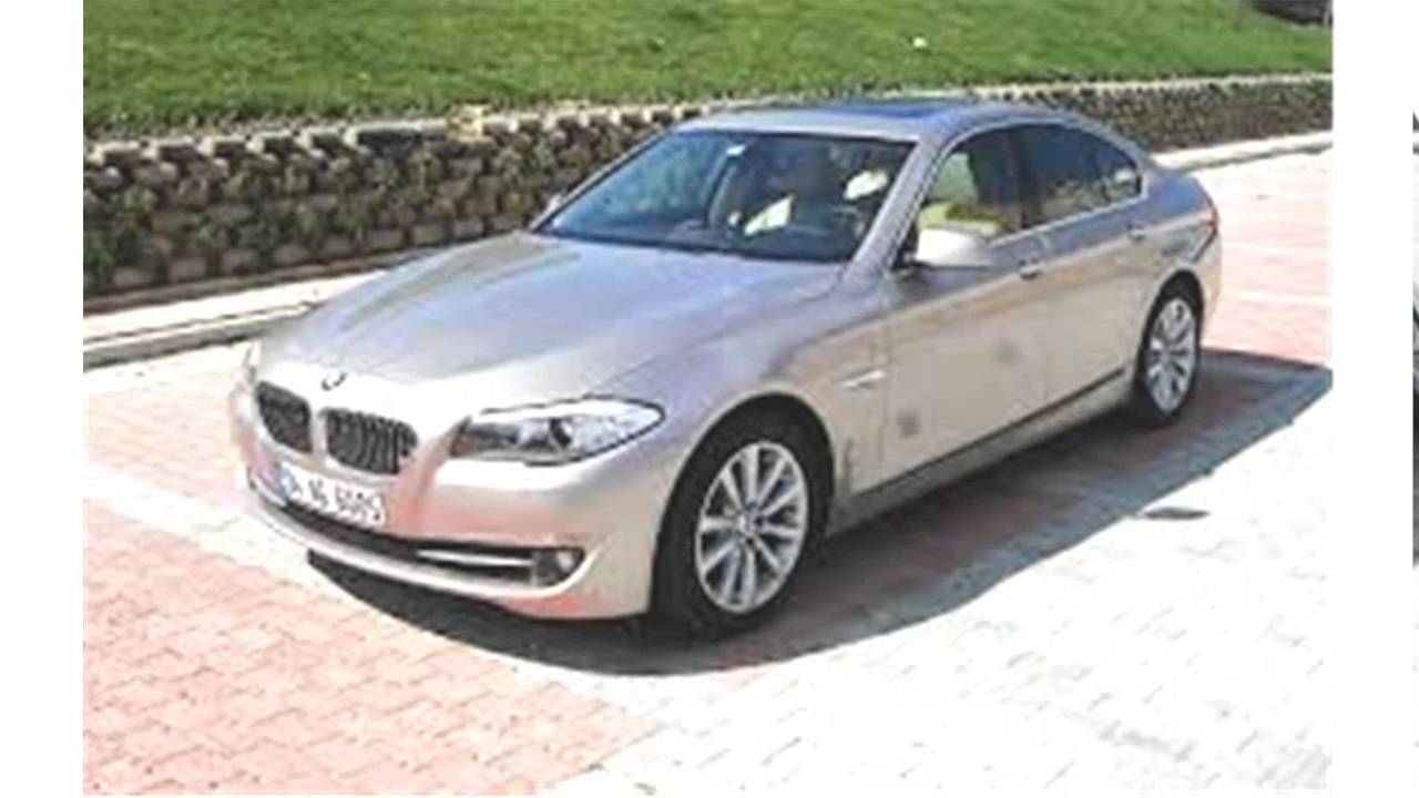 Бмв 525 d