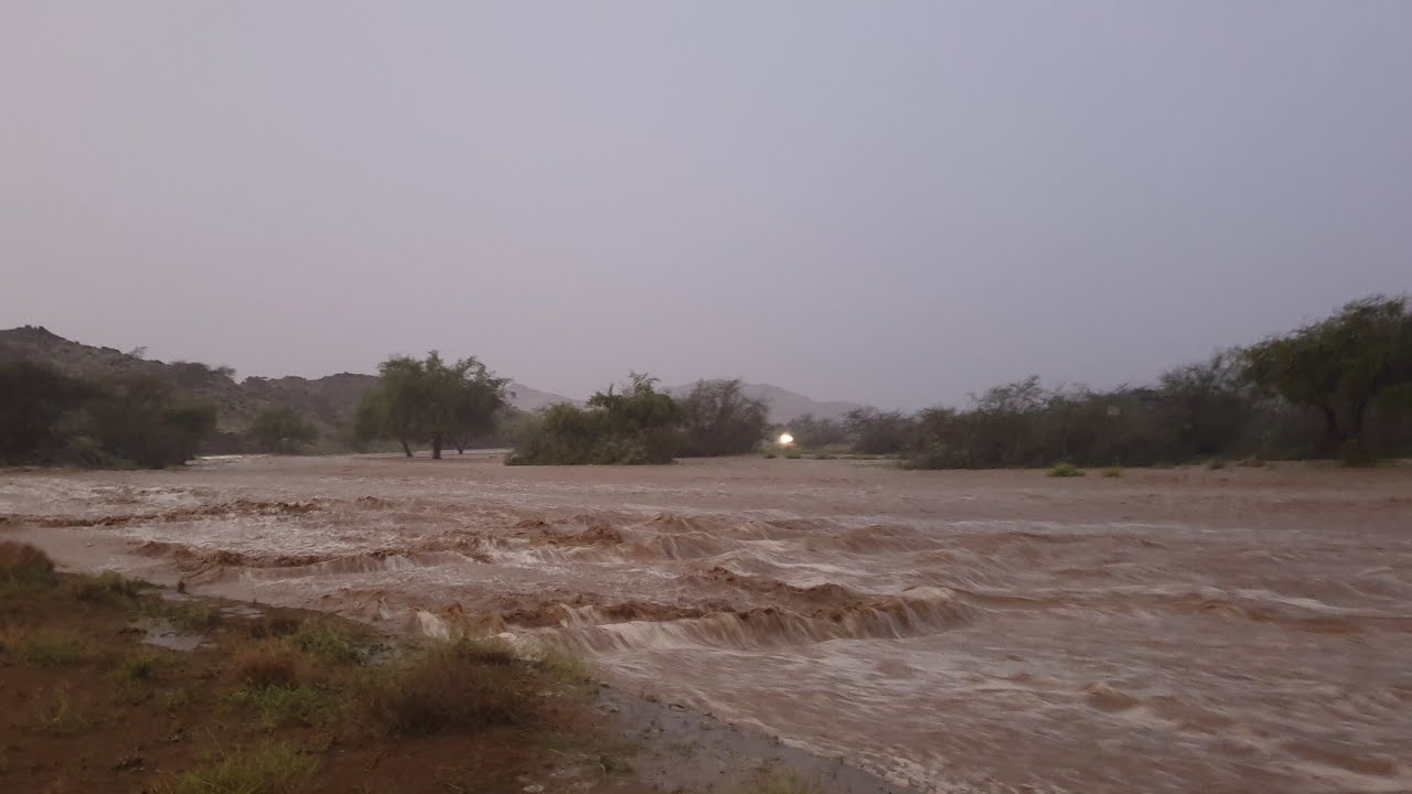 خميس حرب وبني عيسى وحكاية جديدة مع المطر