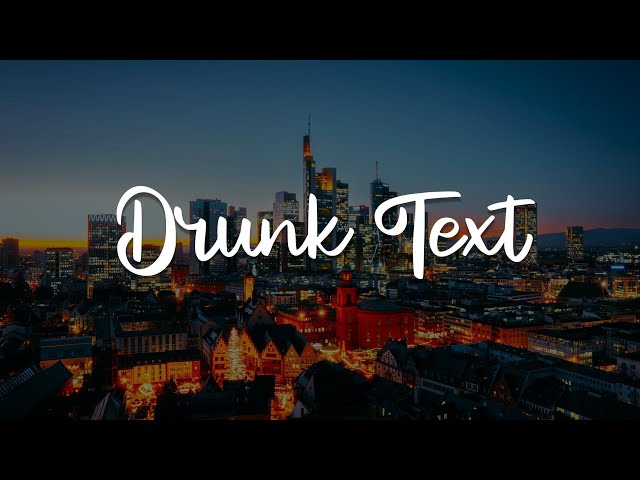 Drunk Text, Happier, Here's Your Perfect (Lyrics) - Henry Moodie | Mix Lyrics Song class=