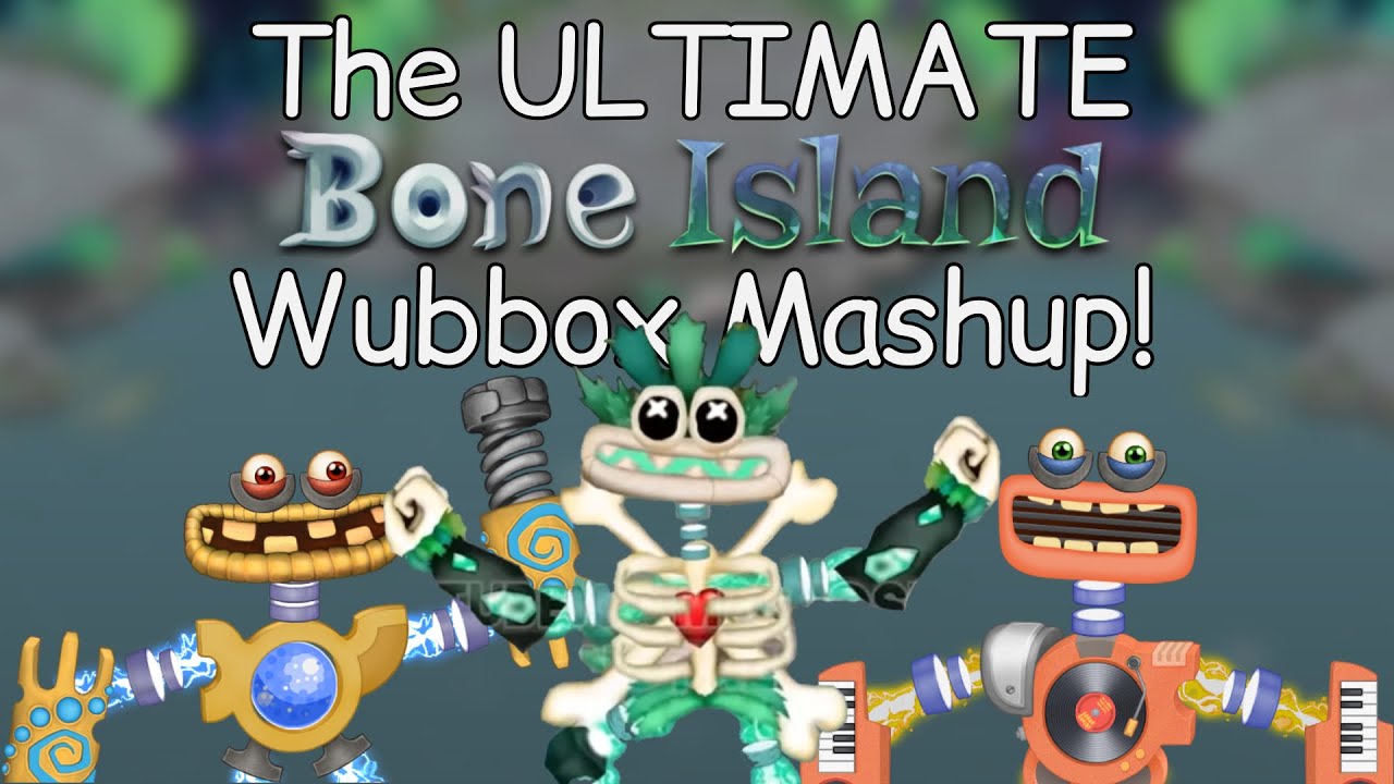 Bone Island Epic Wubbox (Animated prediction) ft @TroxMsm and