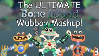 The Ultimate Bone Island Wubbox Mashup! by AJIsMe 476,193 views 11 months ago 3 minutes, 49 seconds