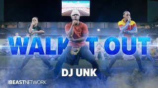 DJ UNK ft. Andre 3000 & Jim Jones - Walk it Out REMIX | Choreo by Willdabeast Adams #RTB Dallas 2018