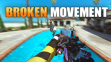 How To Snake in Modern Warfare 3 New Broken Movement Mechanic On MW3 Snake Movement
