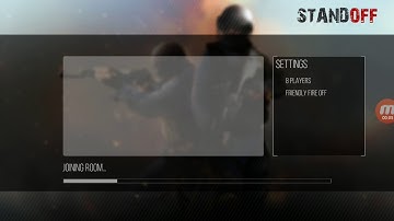 STANDOFF MOD MENU