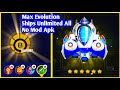 Galaxy attack space shooter all ships with max evolution money and games