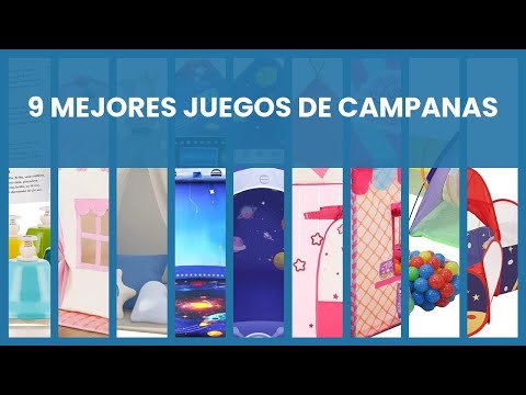 Video: Los 9 mejores juegos de carpa de 2022