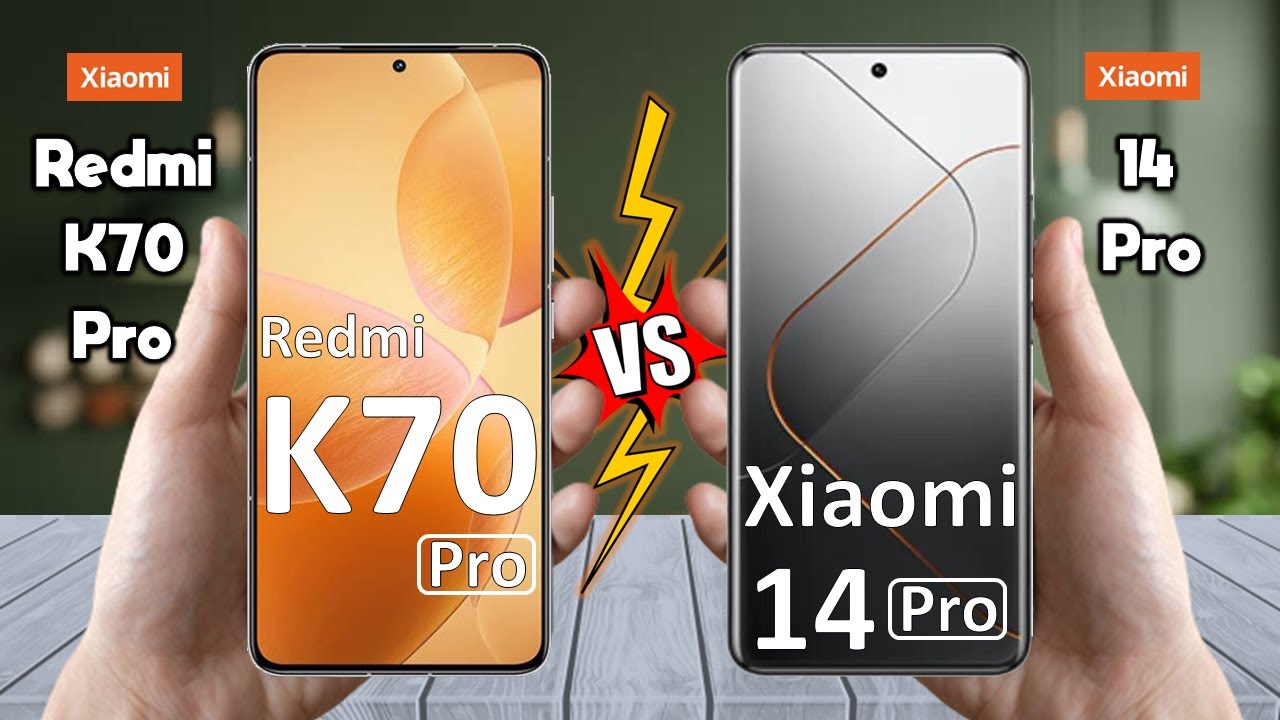 Vorschau auf das Xiaomi 14T Pro: Leak liefert Details zur Ausstattung des  Redmi K70 Ultra -  News