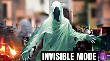 The most craziest glitch on ONESTATE RP | Invisible Mode 😈