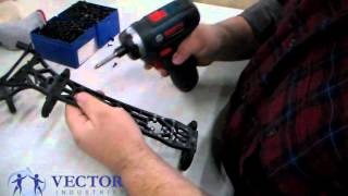 Vector Industries Work for Parker Bows