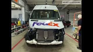 WD3PF1CD1KP050380 188527 miles