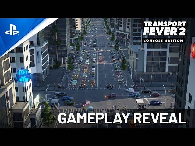 Fever 2: Console - Gameplay Reveal Trailer | PS5 PS4 Games - YouTube