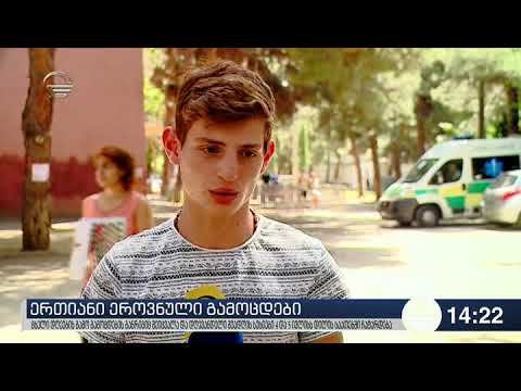 ქართული ენისა და ლიტერატურის გამოცდა დასრულდა