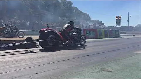 Mike Bahnmaier Racing @ ORP Sep. 11, 2016