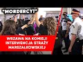 Wrzawa na komisji ds. aborcji. Straż marszałkowska musiała interweniować