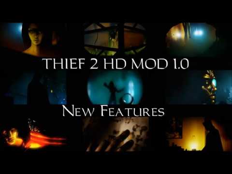 Для олдскульного стелс-экшена Thief 2: The Metal Age вышел HD-мод в честь 20-летия серии