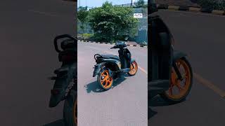 The Bgauss RUV350 Features a Practical Safety Feature