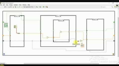 TUTORIAL 5 HOW TO MAKE A STOPWATCH USING LABVIEW
