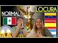 SI NO ERES MEXICANO PUEDE QUE TE SORPRENDAN ESTAS COSAS | MI NOVIA Y YO REACCIONAMOS