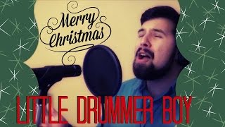 Little Drummer Boy (In the style of Mumford and Sons) - Caleb Hyles