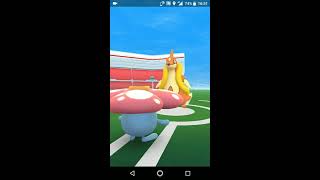 ポケモンgo ソロレイドでフローゼルをgetするまで 1 Youtube ポケモンgo ソロレイドでフローゼルをgetするまで 1 Youtube