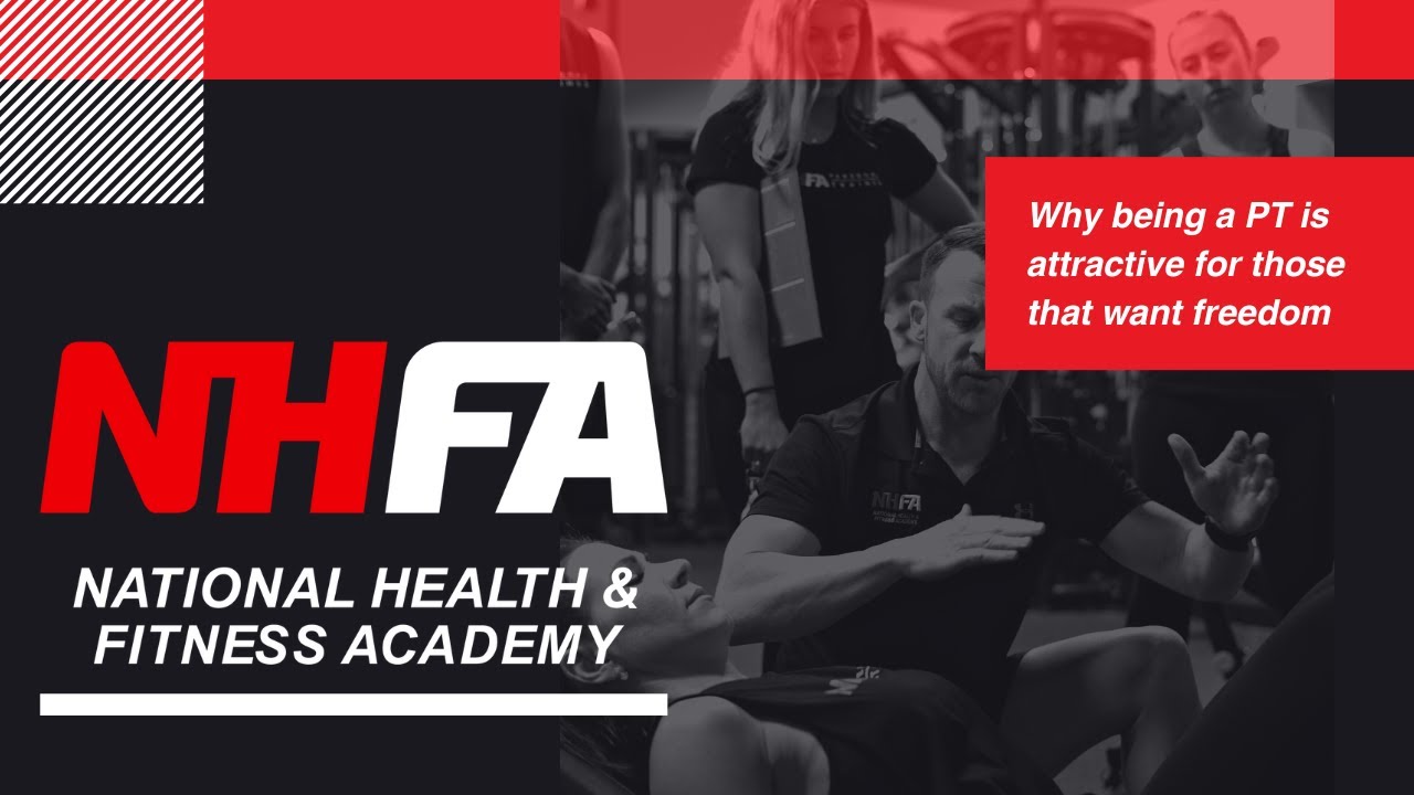 Why is being a Personal Trainer so attractive for those that want freedom?