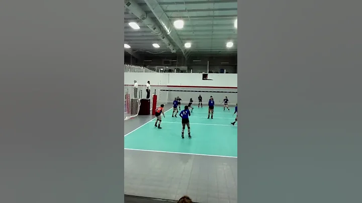 Jessica Tapp Volleyball Tournament