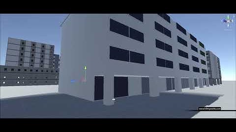 20190913 Procedural City Generation - CityBuilder SNAPS