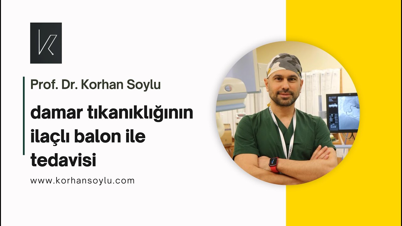 İlaç kaplı koroner balonlar