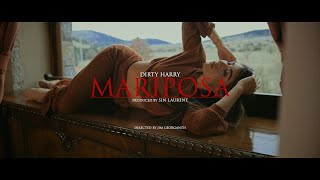 DIRTY HARRY - MARIPOSA Prod. By Sin Laurent (Official Music Video)