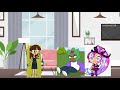 Shining giitter cookie revive a Ollie de (Brawl stars) y castiga a Flore y no es castigada